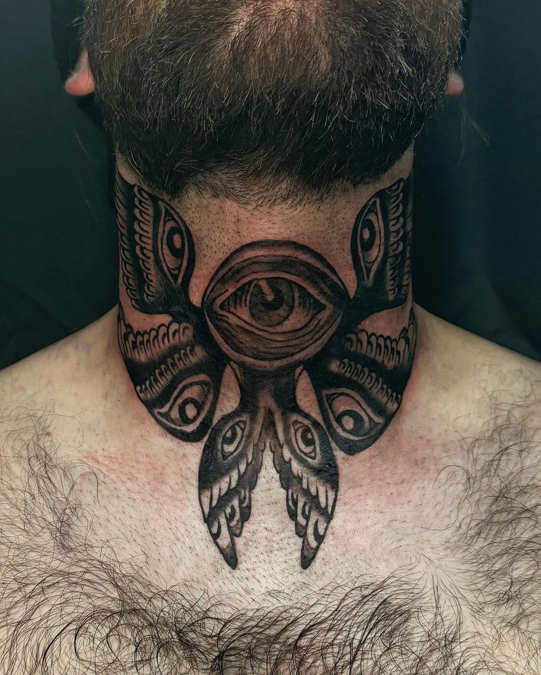 sixer-tattoo-winged-eye-tribal